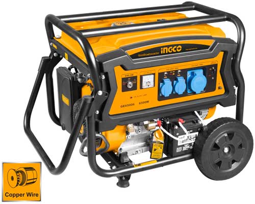 Gasoline Generator (GE75006)