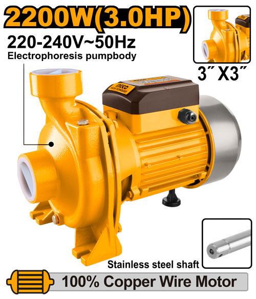 Centrifugal Pump 3Hp (MHF22001)