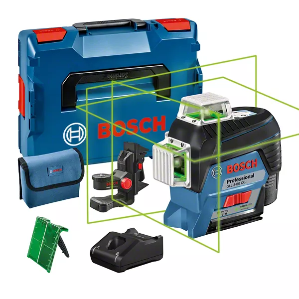 Bosch Professional Laser GLL 3-80 CG