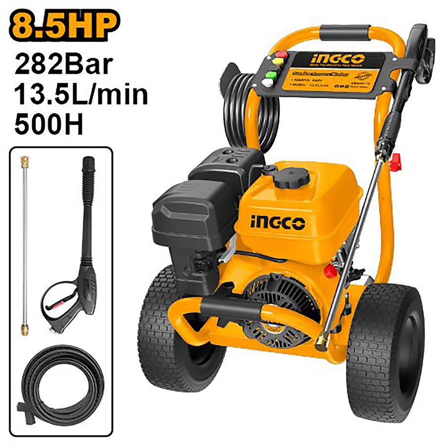 Gasoline Pressure Washer 8.5HP (GHPW2203)