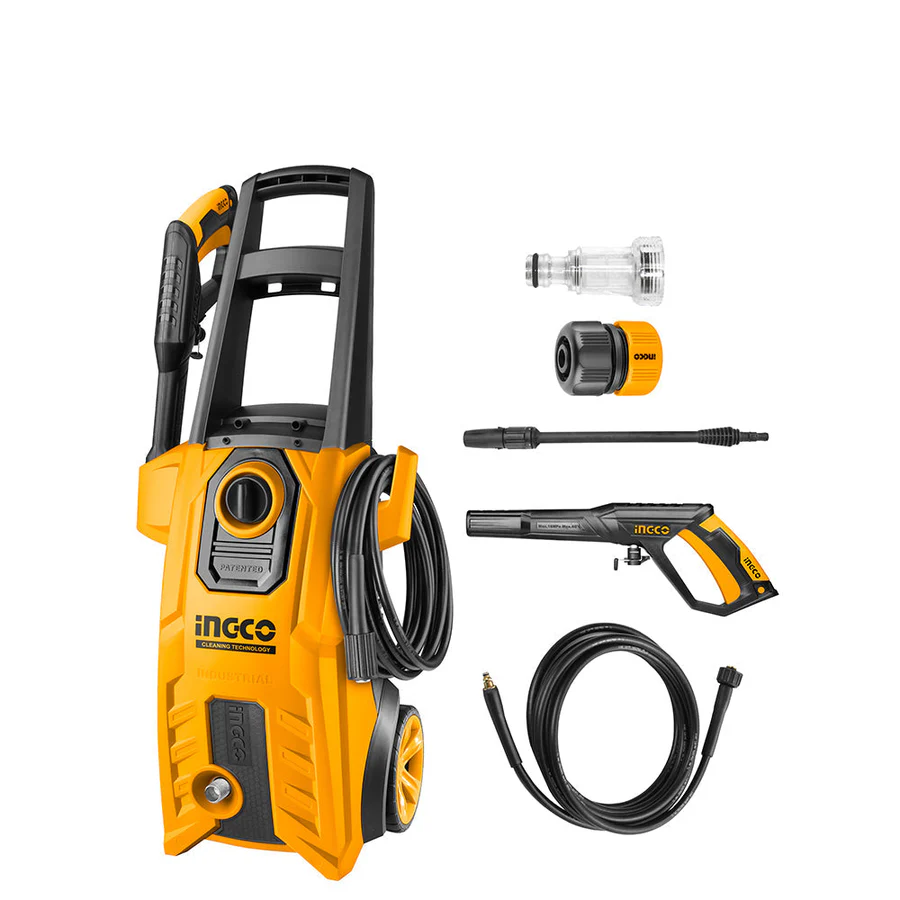 High Pressure Washer 1800w (HPWR18008)