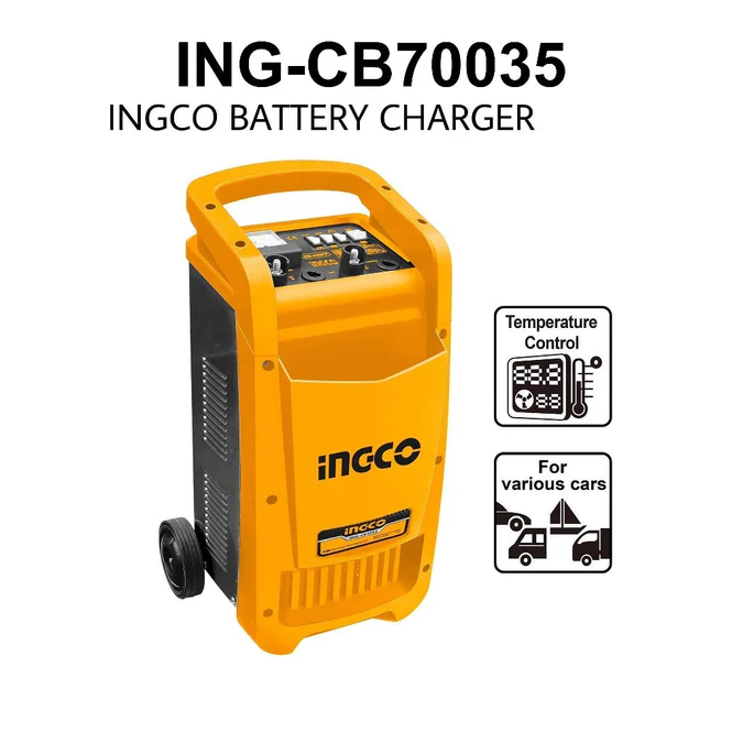 Battery Charger (ING-CB70035)